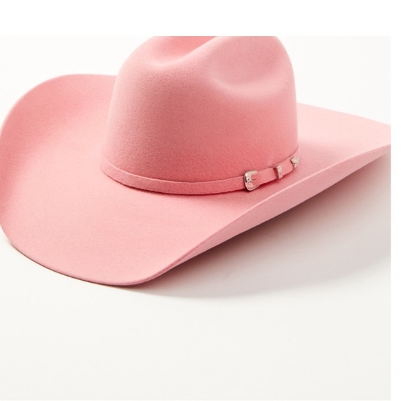 serratelli cattleman hat size 7 - Picture 2 of 3